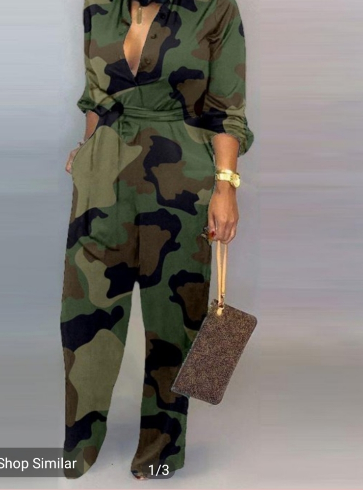 Sexy jumpsuit